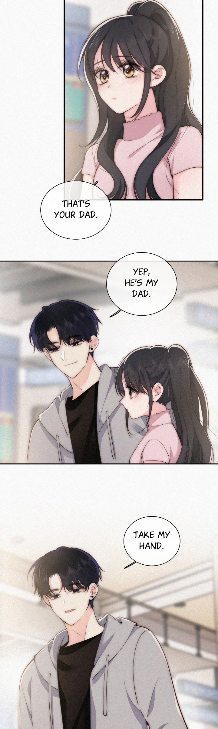 Read Only Love EN Manga Online