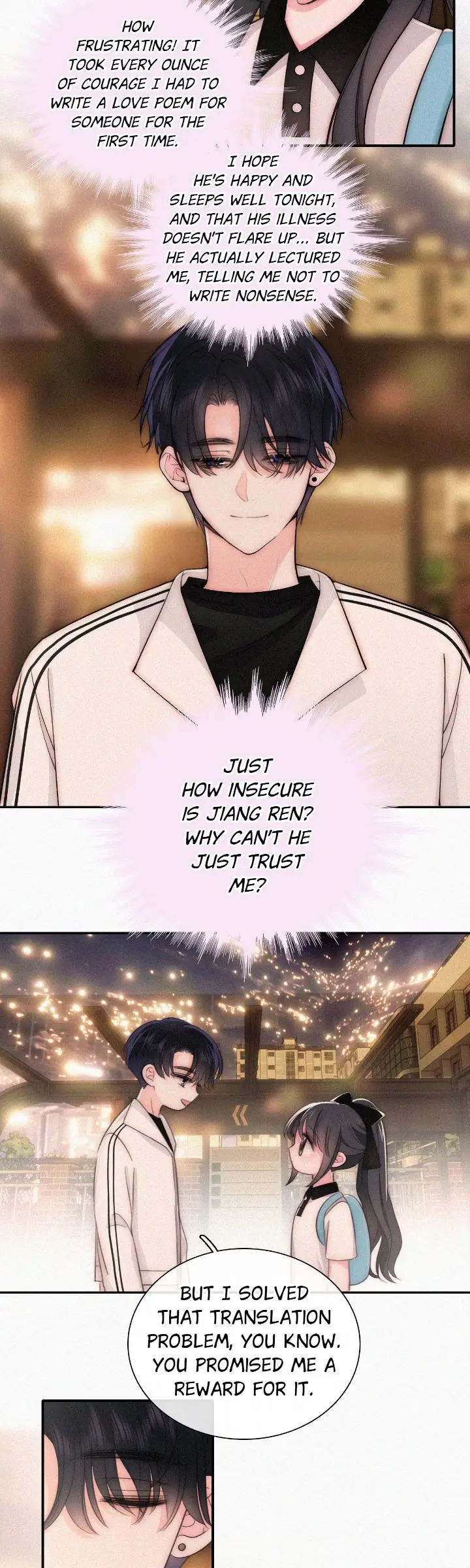 Read Only Love EN Manga Online