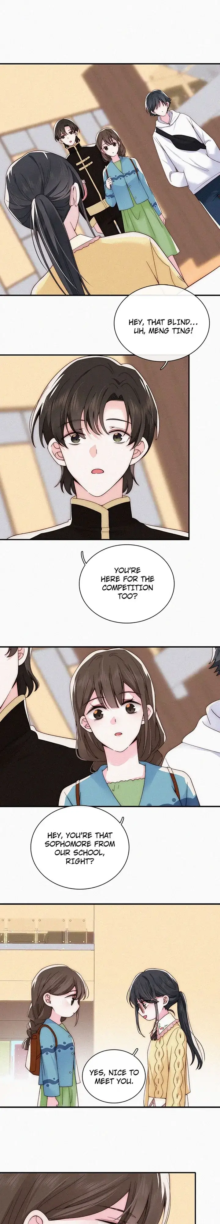 Read Only Love EN Manga Online