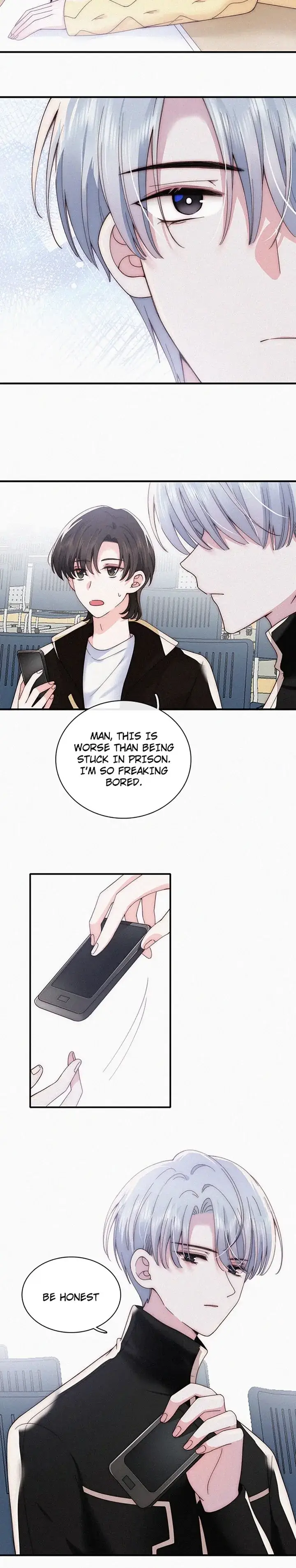 Read Only Love EN Manga Online