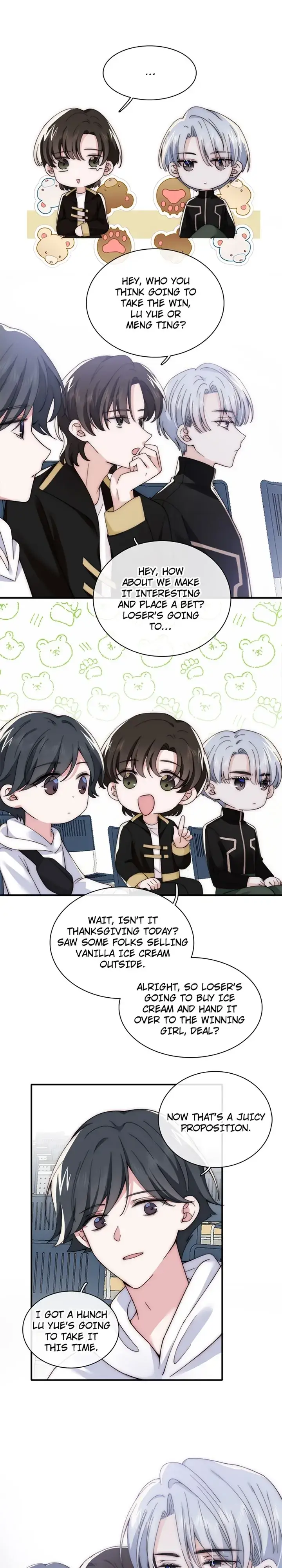 Read Only Love EN Manga Online