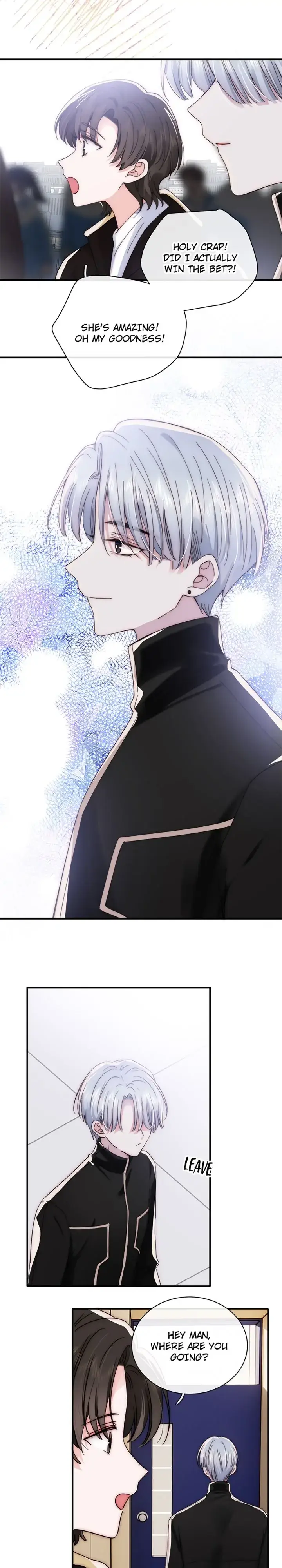 Read Only Love EN Manga Online