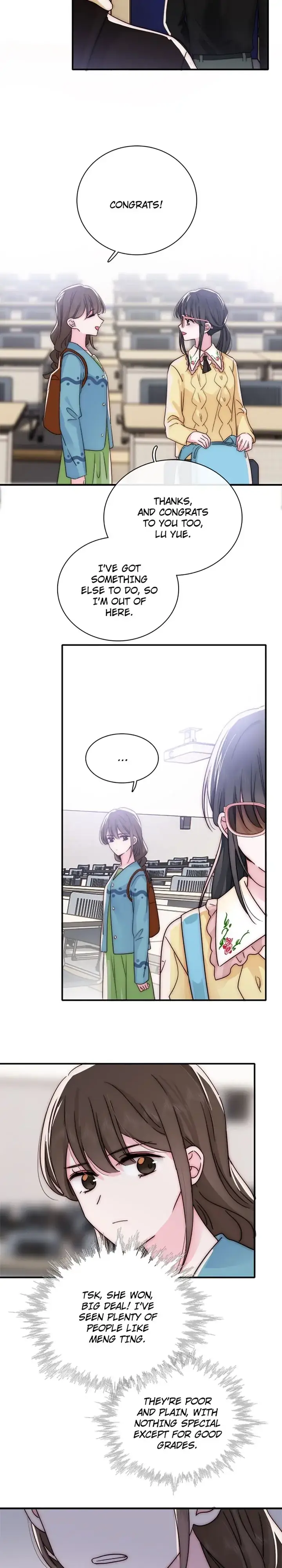 Read Only Love EN Manga Online