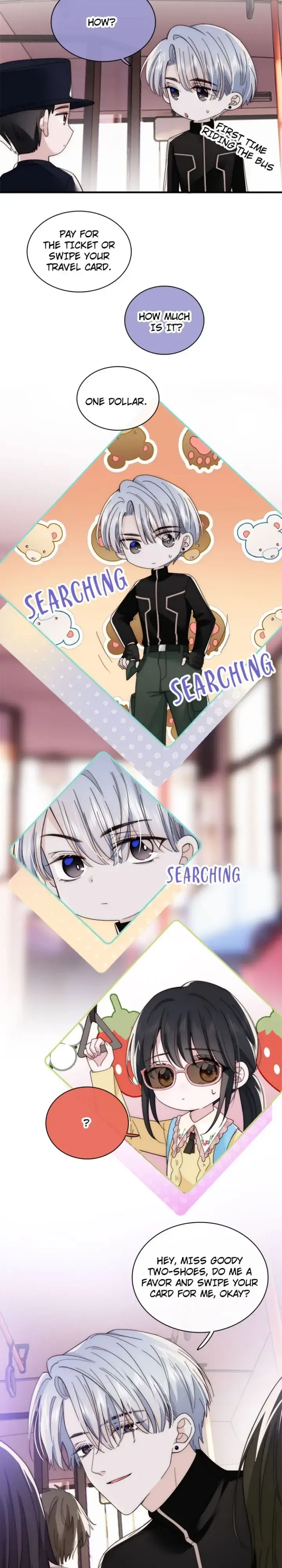 Read Only Love EN Manga Online