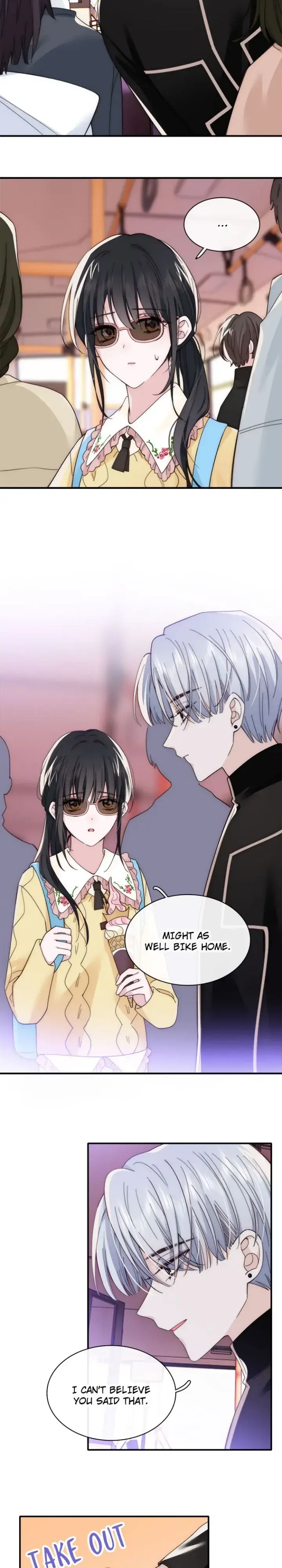 Read Only Love EN Manga Online