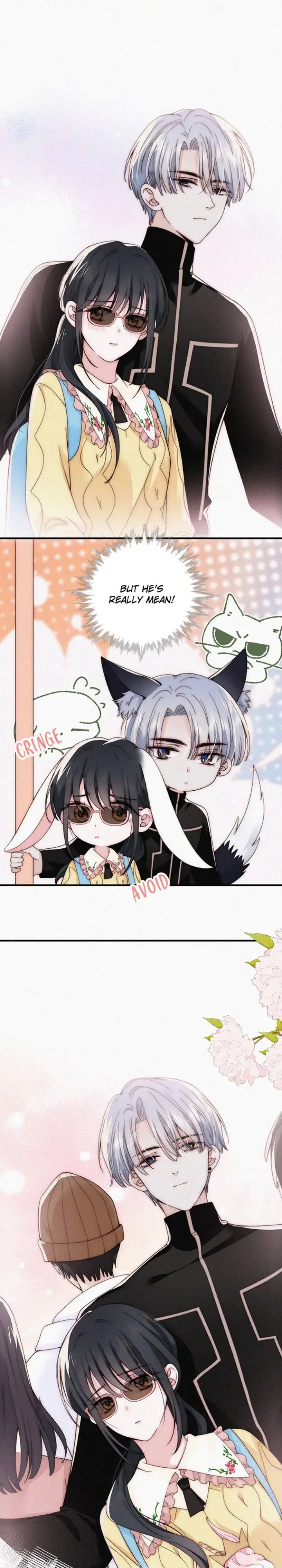 Read Only Love EN Manga Online