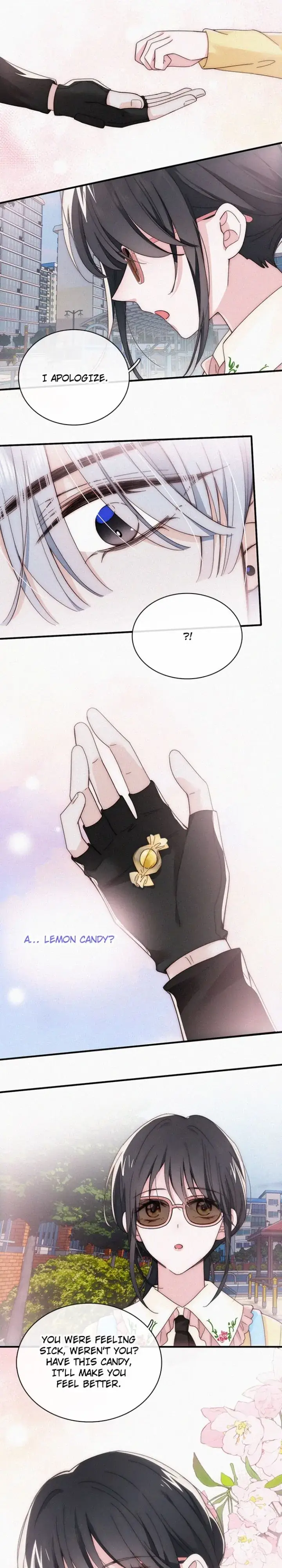 Read Only Love EN Manga Online