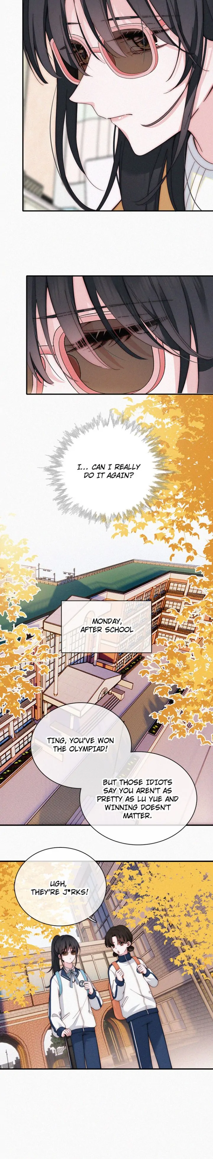 Read Only Love EN Manga Online