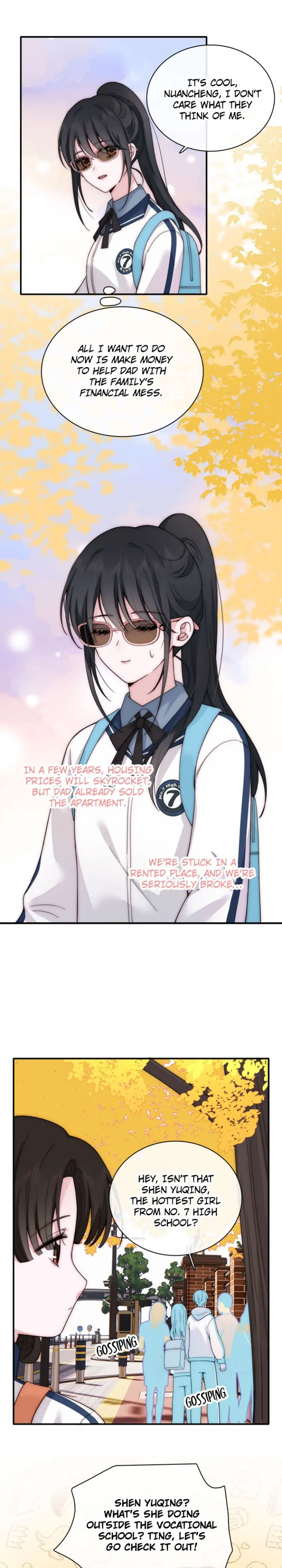 Read Only Love EN Manga Online