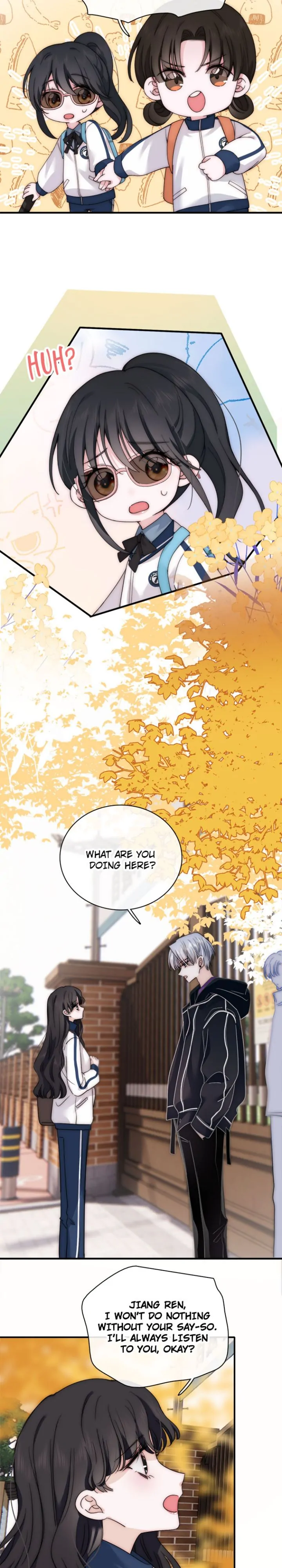 Read Only Love EN Manga Online