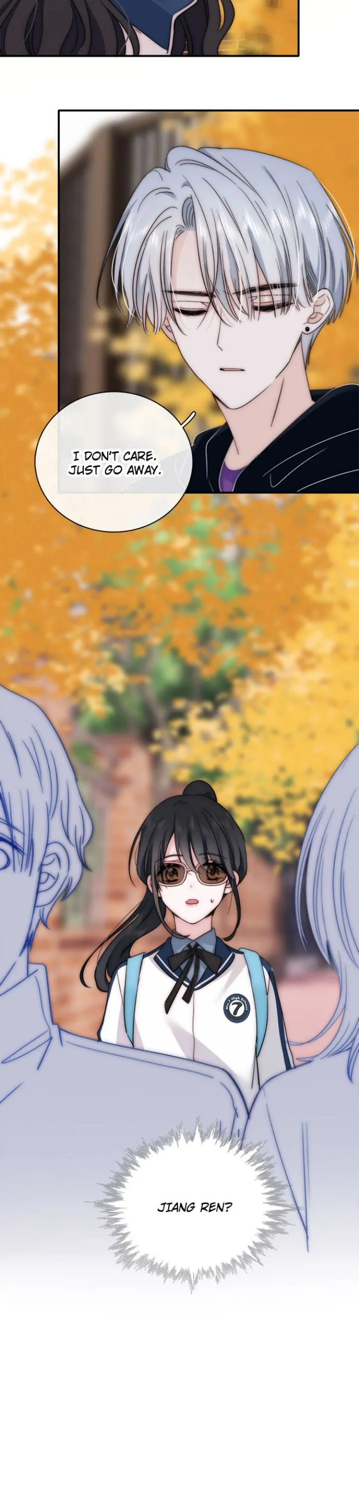 Read Only Love EN Manga Online