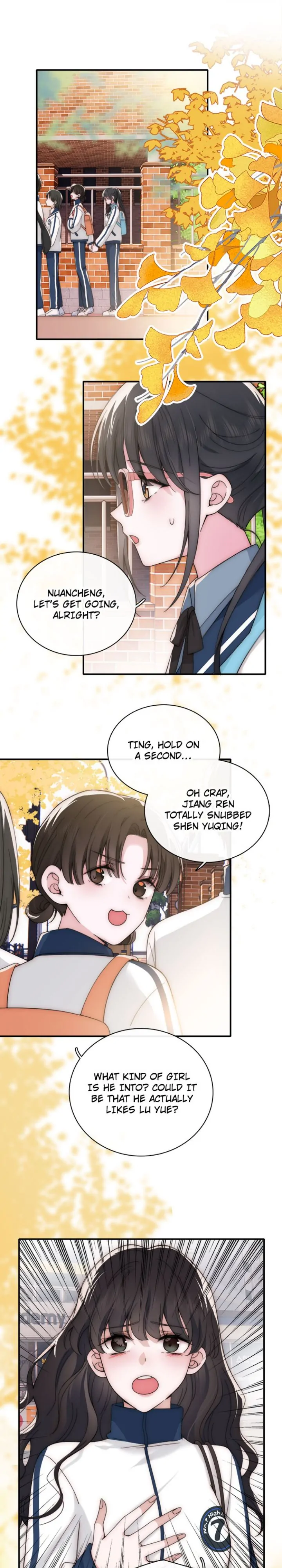 Read Only Love EN Manga Online