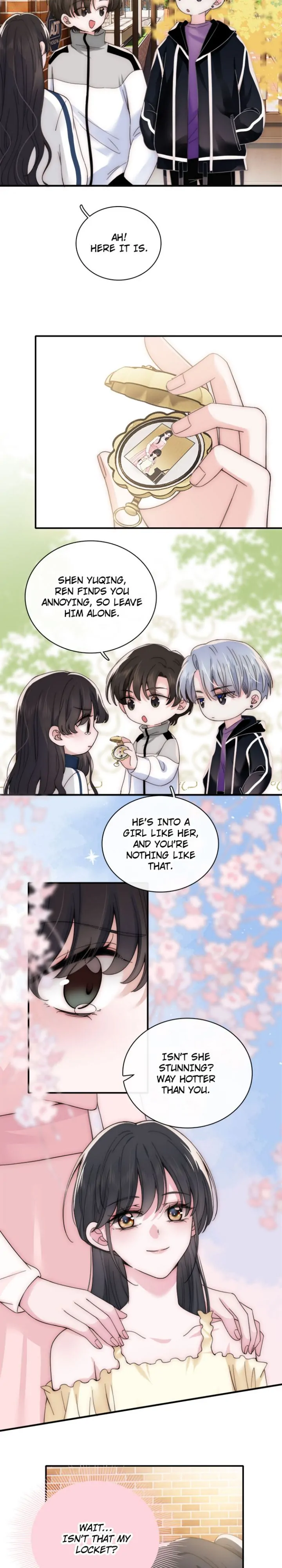 Read Only Love EN Manga Online