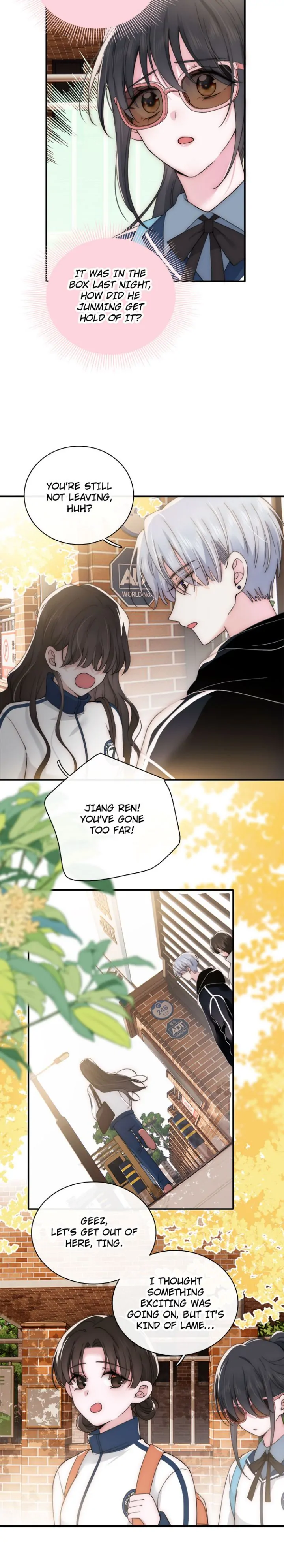Read Only Love EN Manga Online