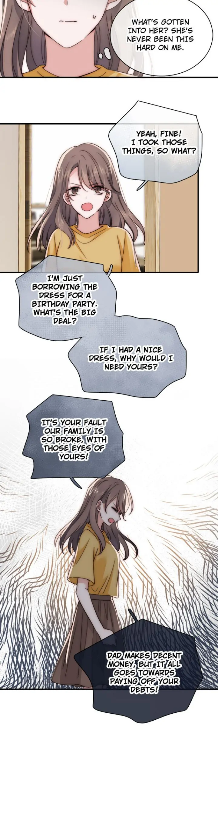 Read Only Love EN Manga Online