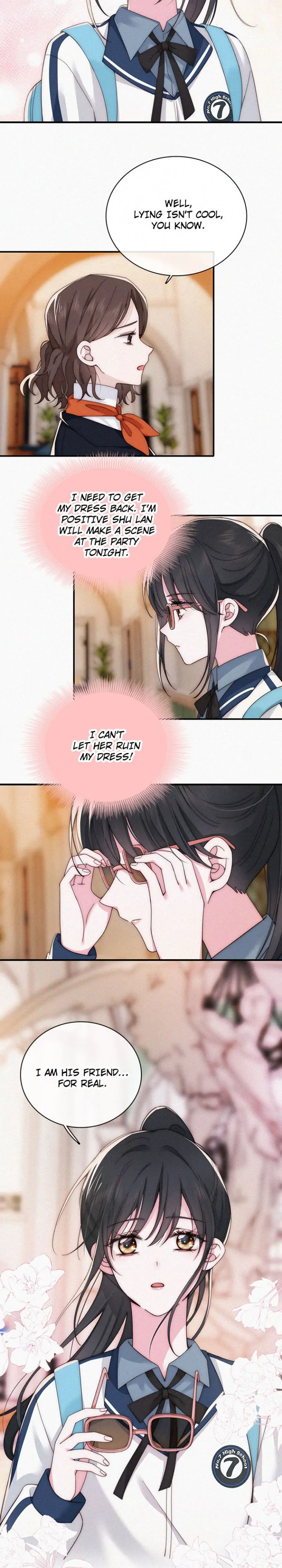 Read Only Love EN Manga Online