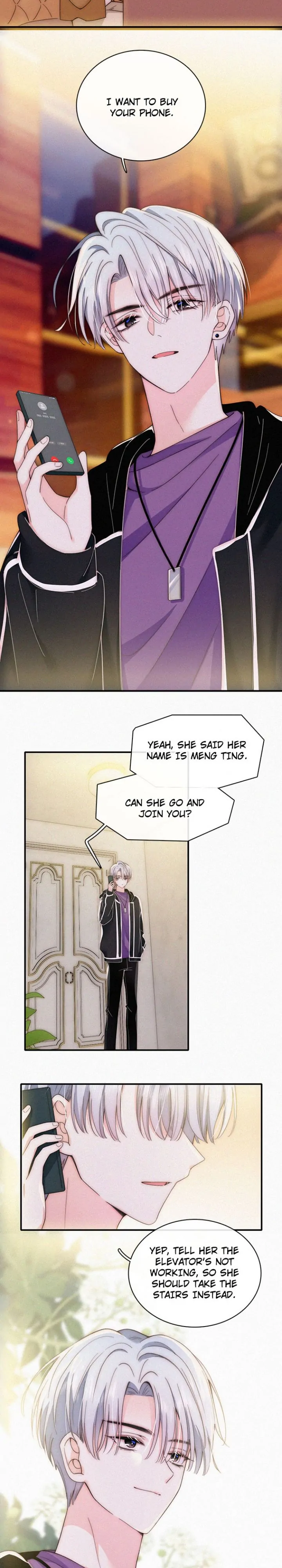 Read Only Love EN Manga Online