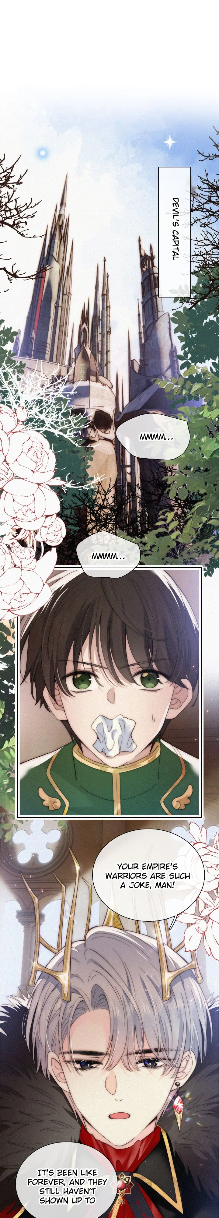 Read Only Love EN Manga Online