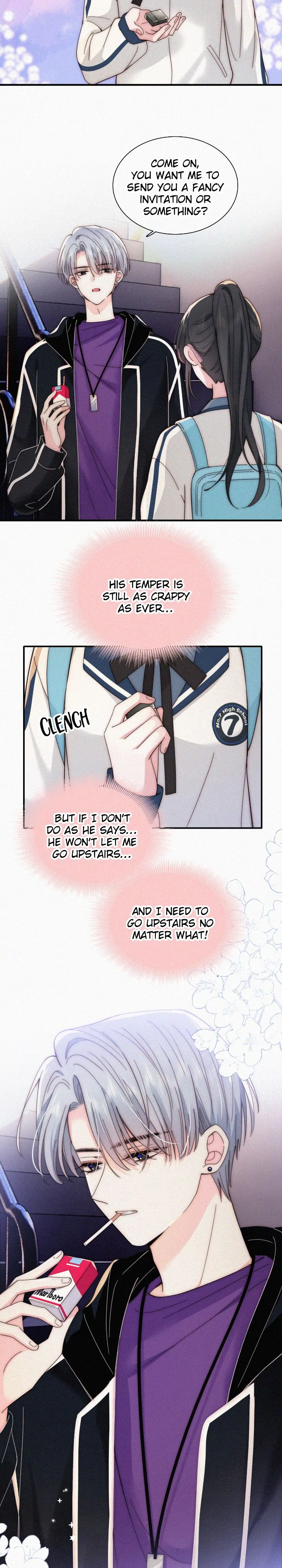 Read Only Love EN Manga Online