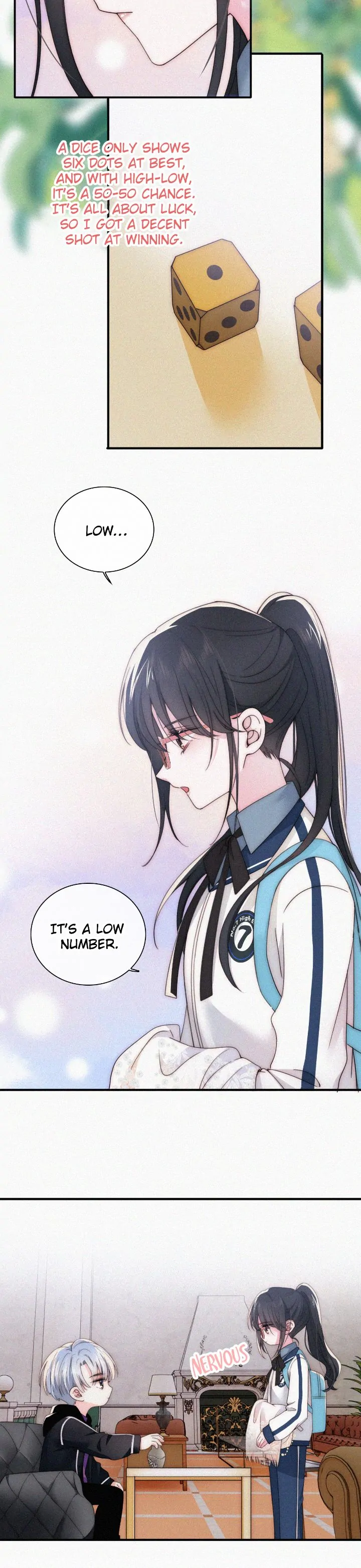 Read Only Love EN Manga Online