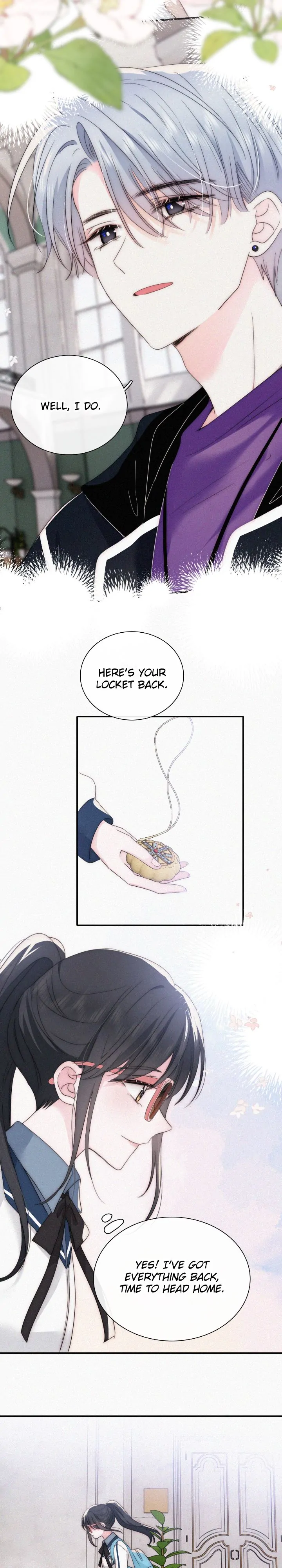 Read Only Love EN Manga Online