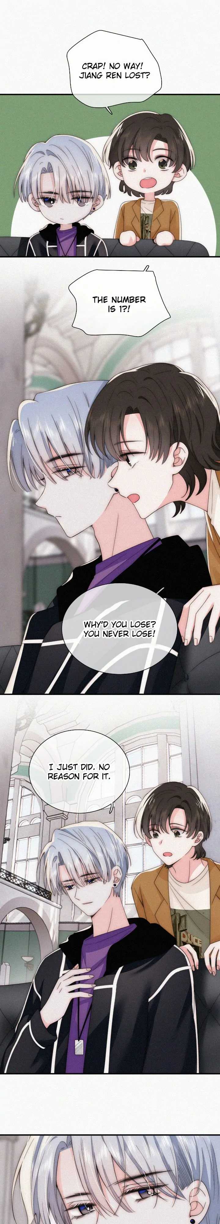 Read Only Love EN Manga Online