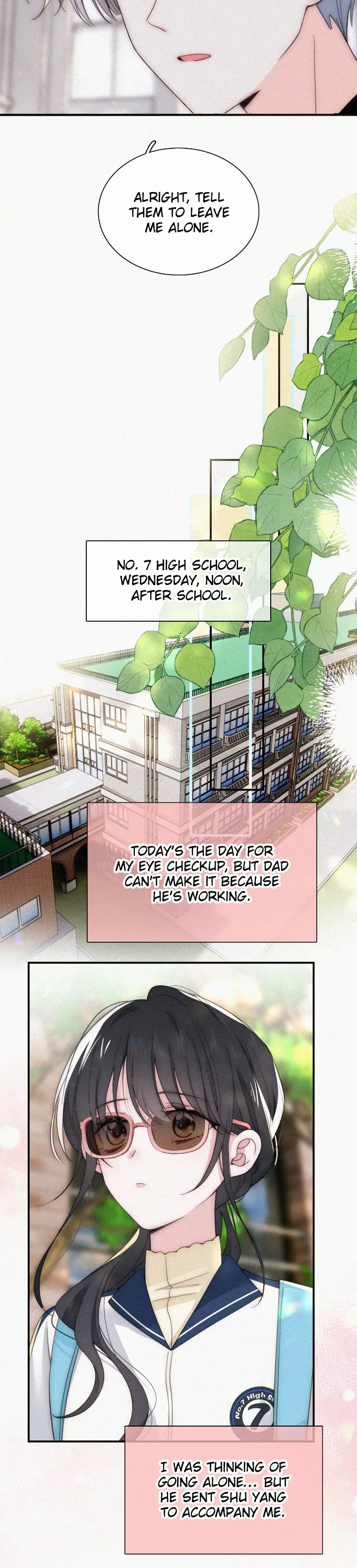 Read Only Love EN Manga Online