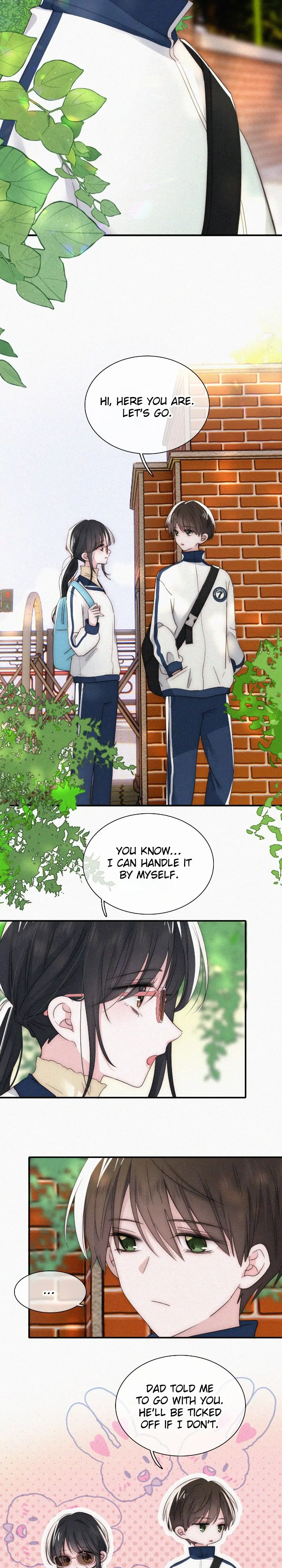 Read Only Love EN Manga Online