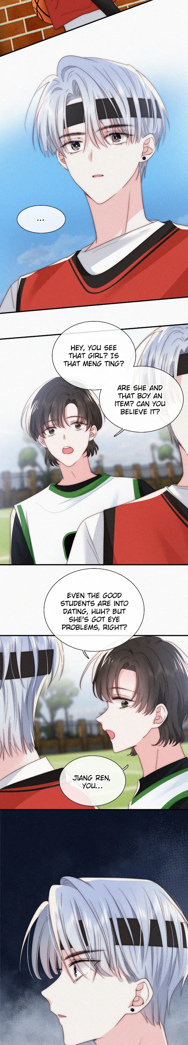 Read Only Love EN Manga Online