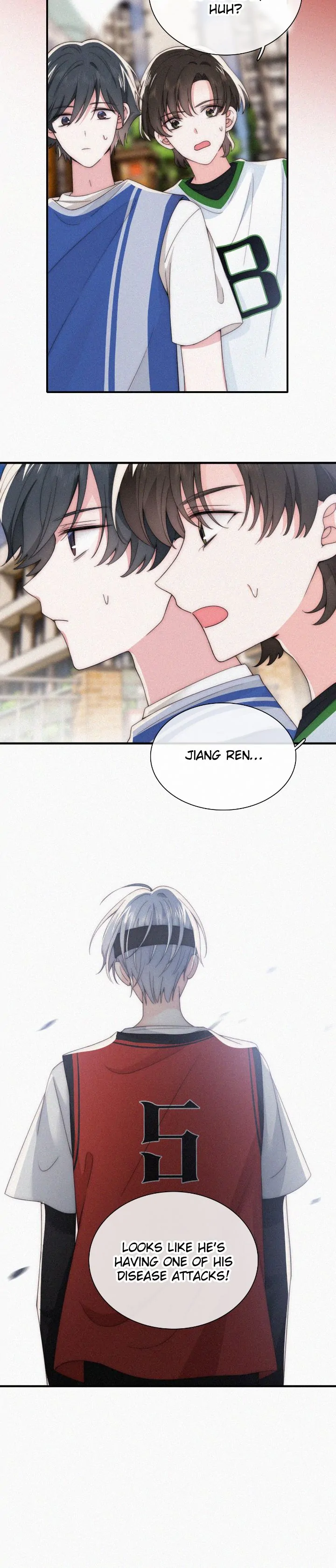 Read Only Love EN Manga Online