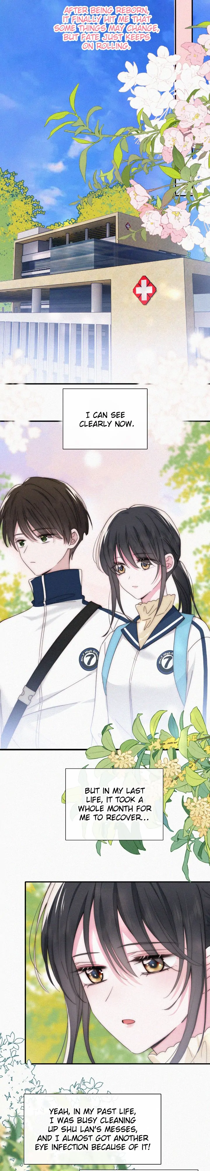 Read Only Love EN Manga Online