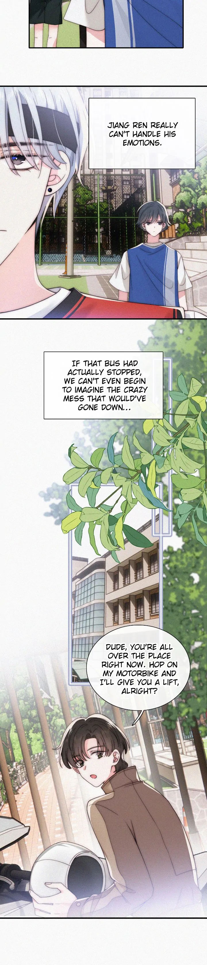 Read Only Love EN Manga Online