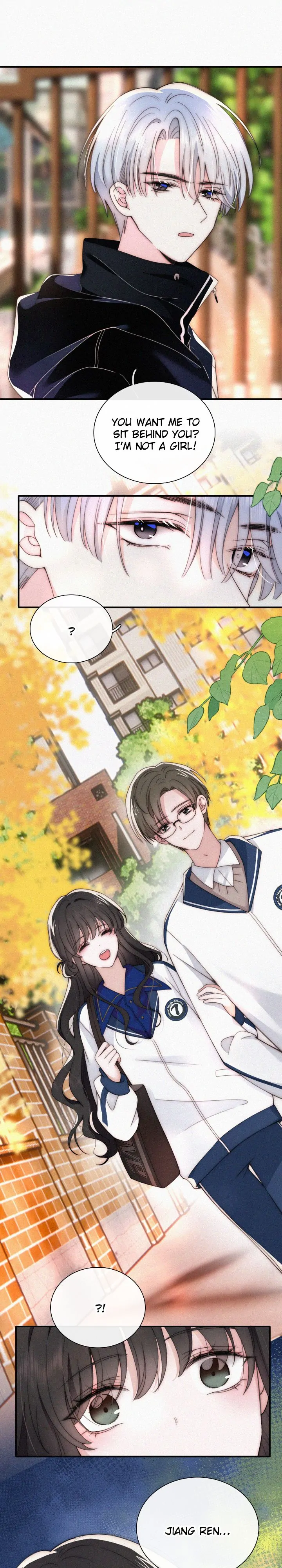Read Only Love EN Manga Online