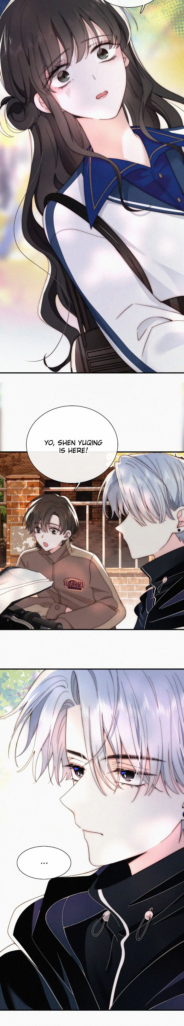 Read Only Love EN Manga Online