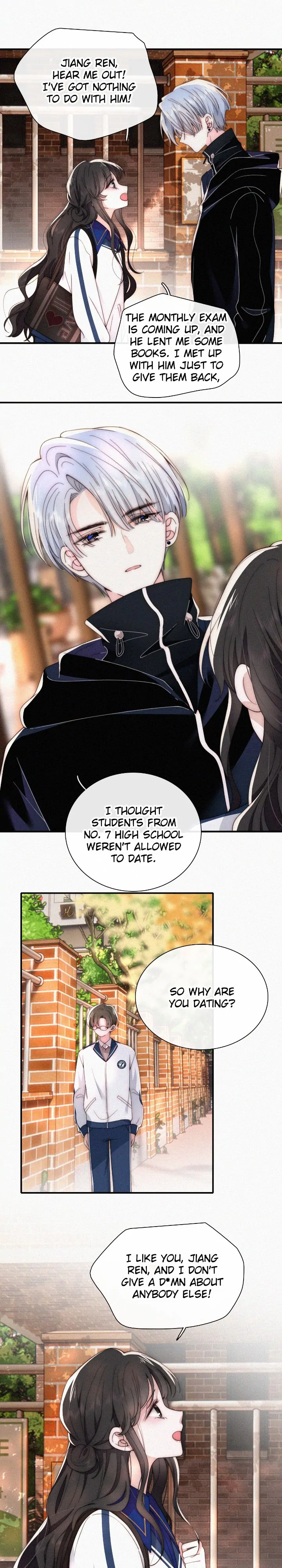 Read Only Love EN Manga Online