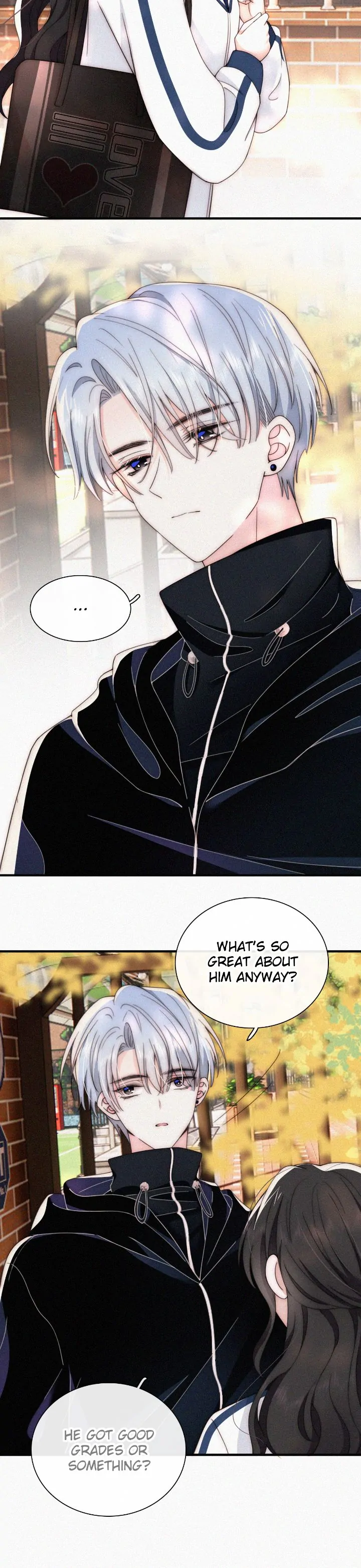 Read Only Love EN Manga Online