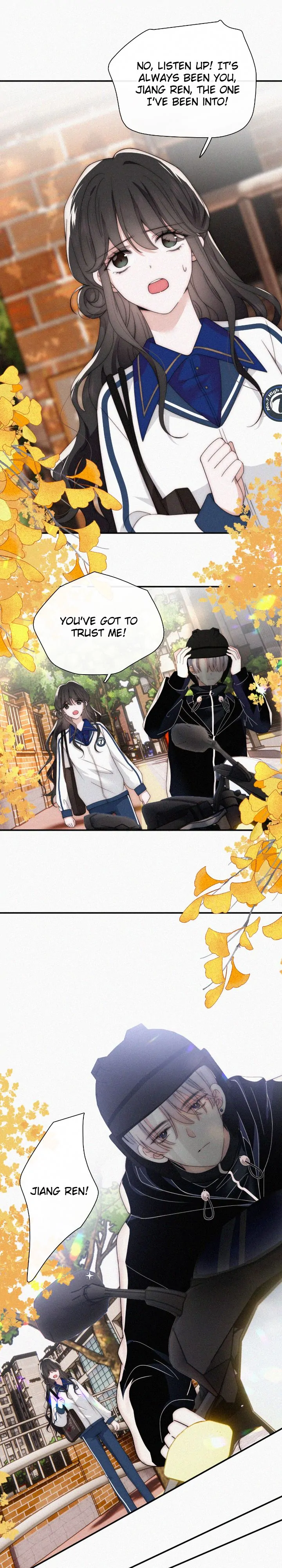 Read Only Love EN Manga Online