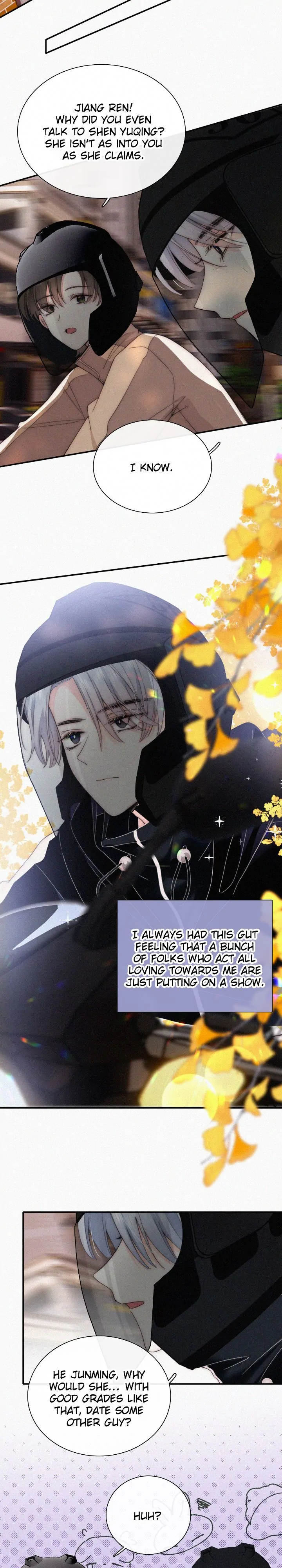 Read Only Love EN Manga Online