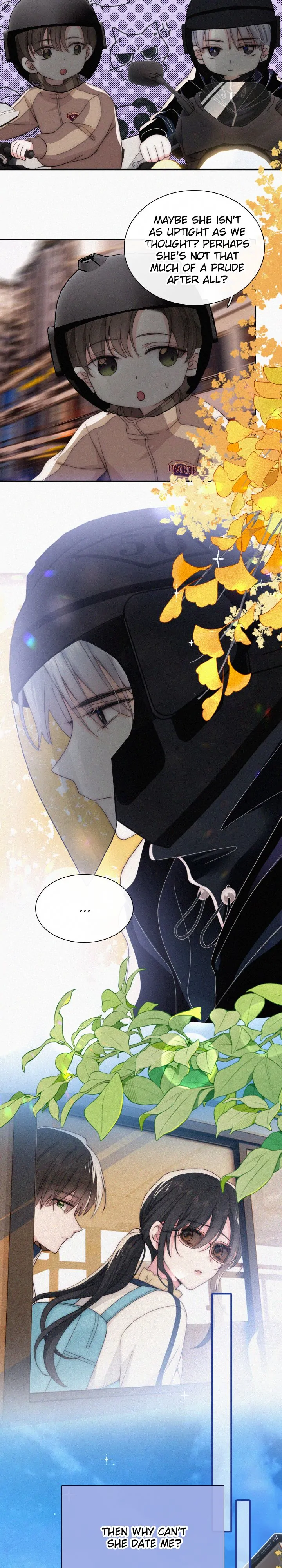 Read Only Love EN Manga Online