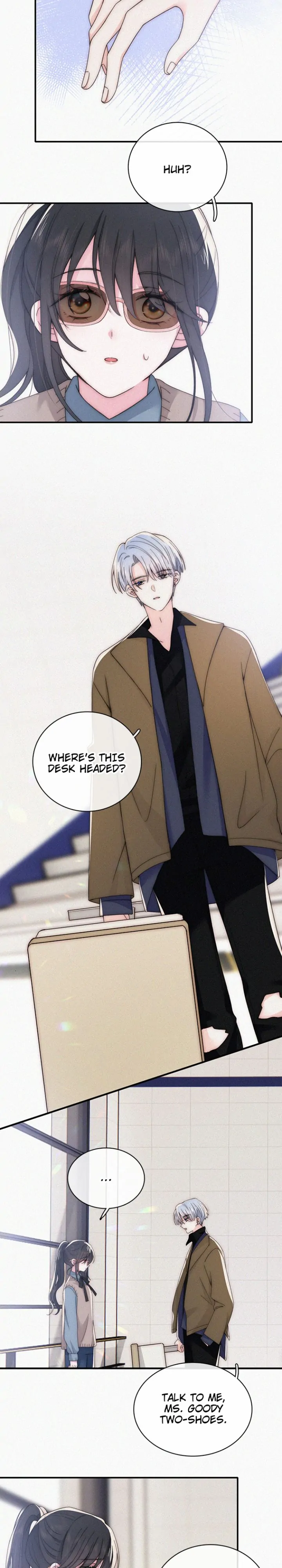 Read Only Love EN Manga Online