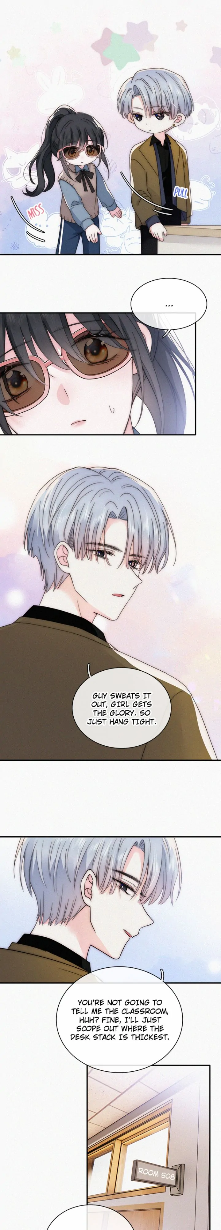 Read Only Love EN Manga Online