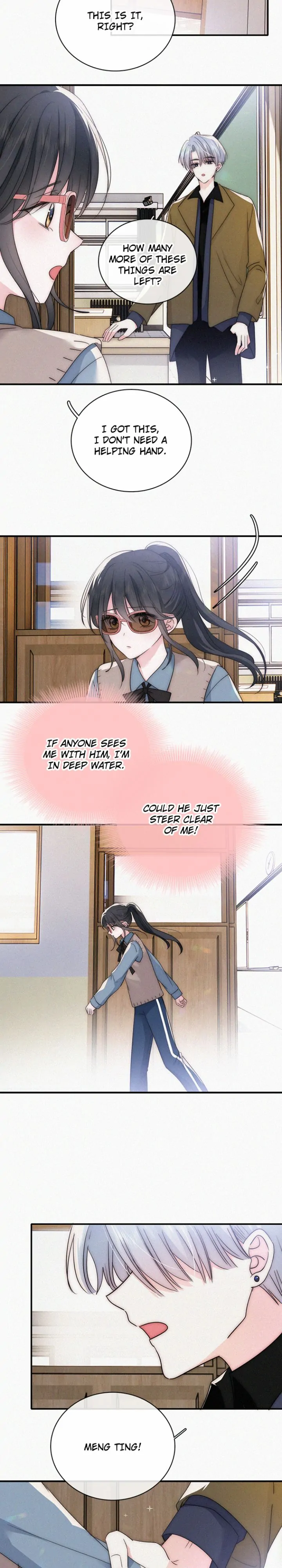 Read Only Love EN Manga Online