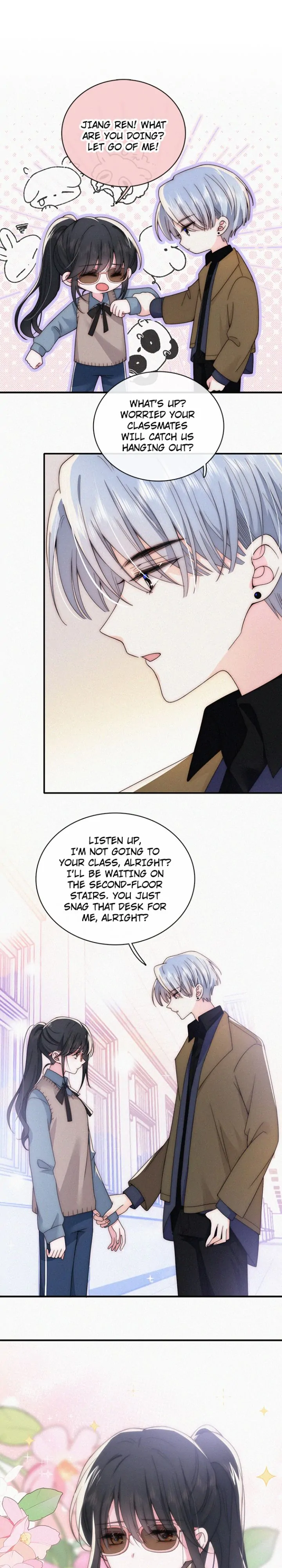 Read Only Love EN Manga Online