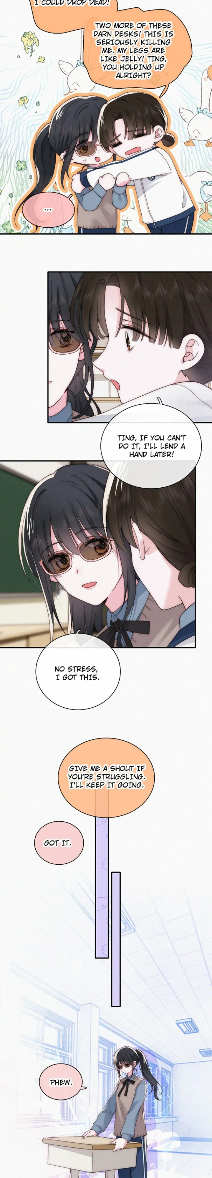Read Only Love EN Manga Online