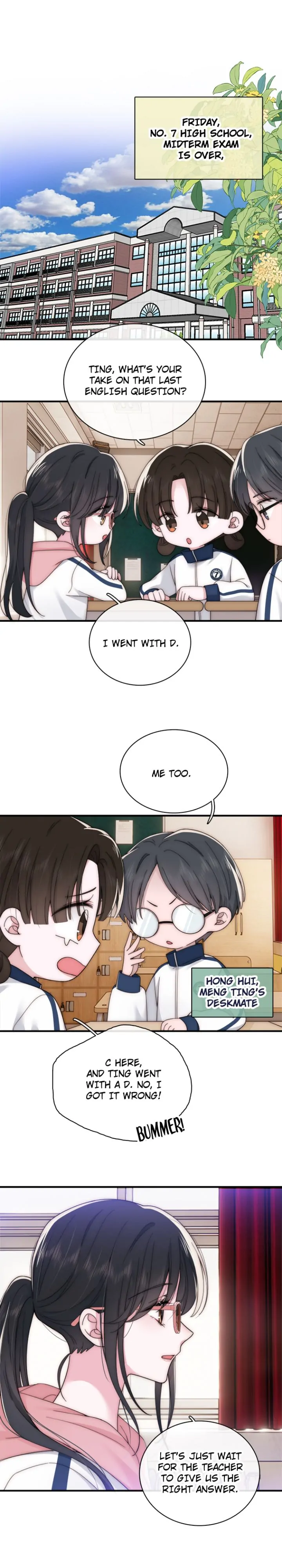 Read Only Love EN Manga Online