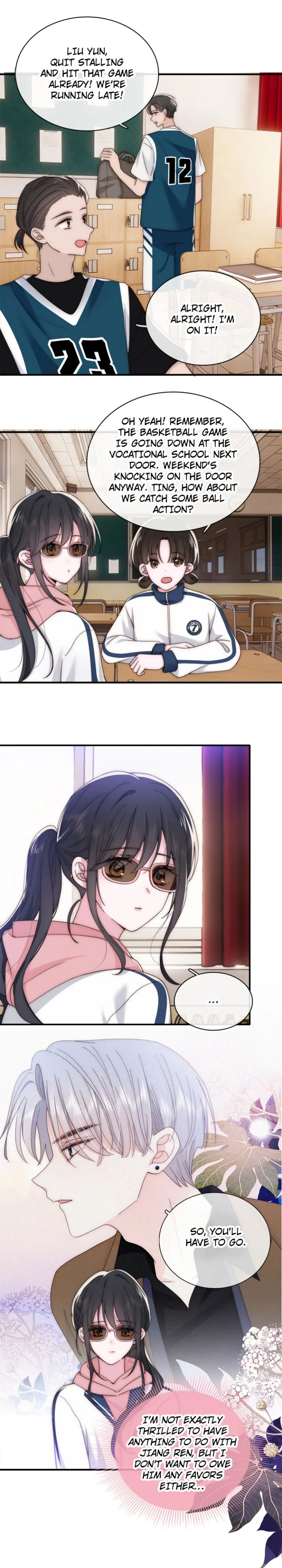 Read Only Love EN Manga Online