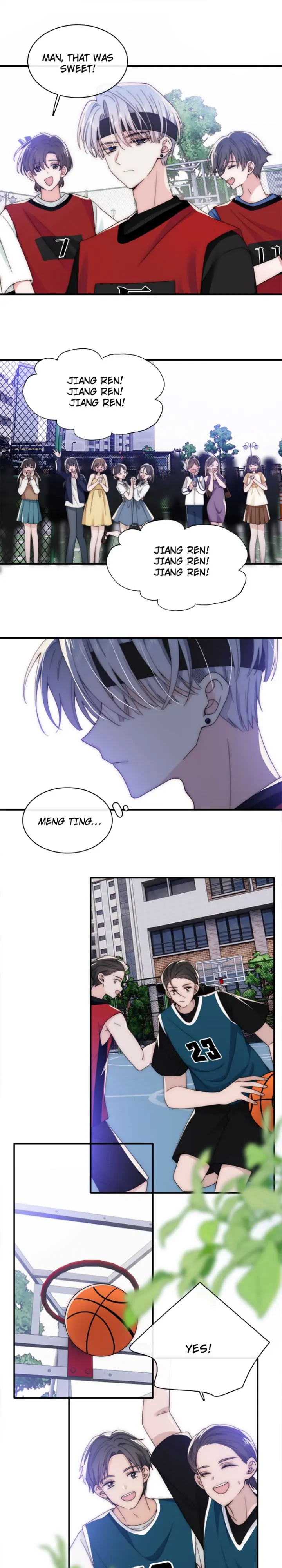 Read Only Love EN Manga Online