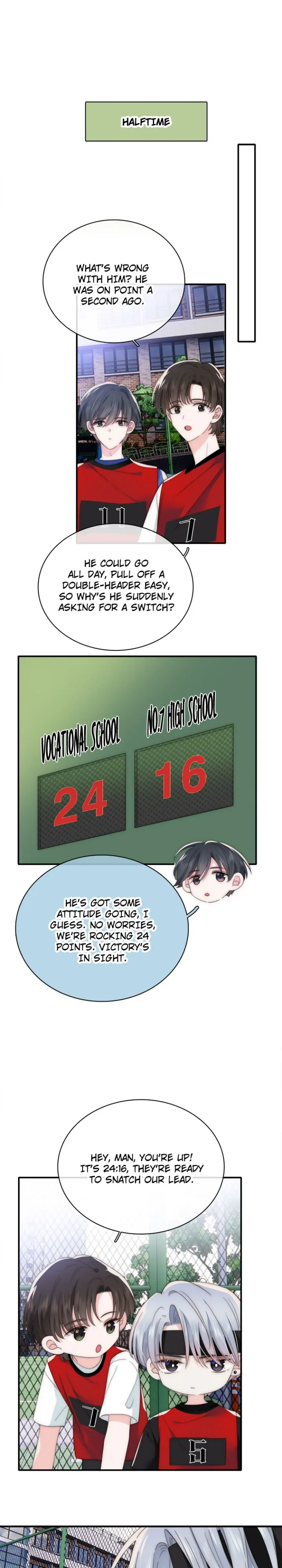 Read Only Love EN Manga Online