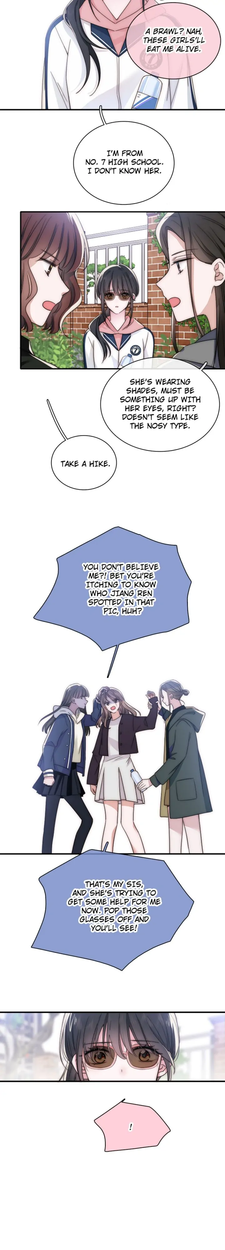Read Only Love EN Manga Online