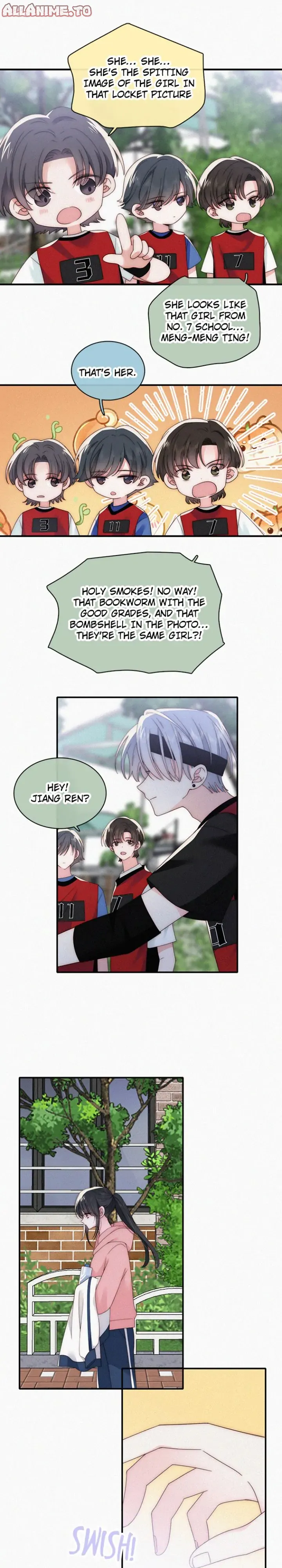 Read Only Love EN Manga Online